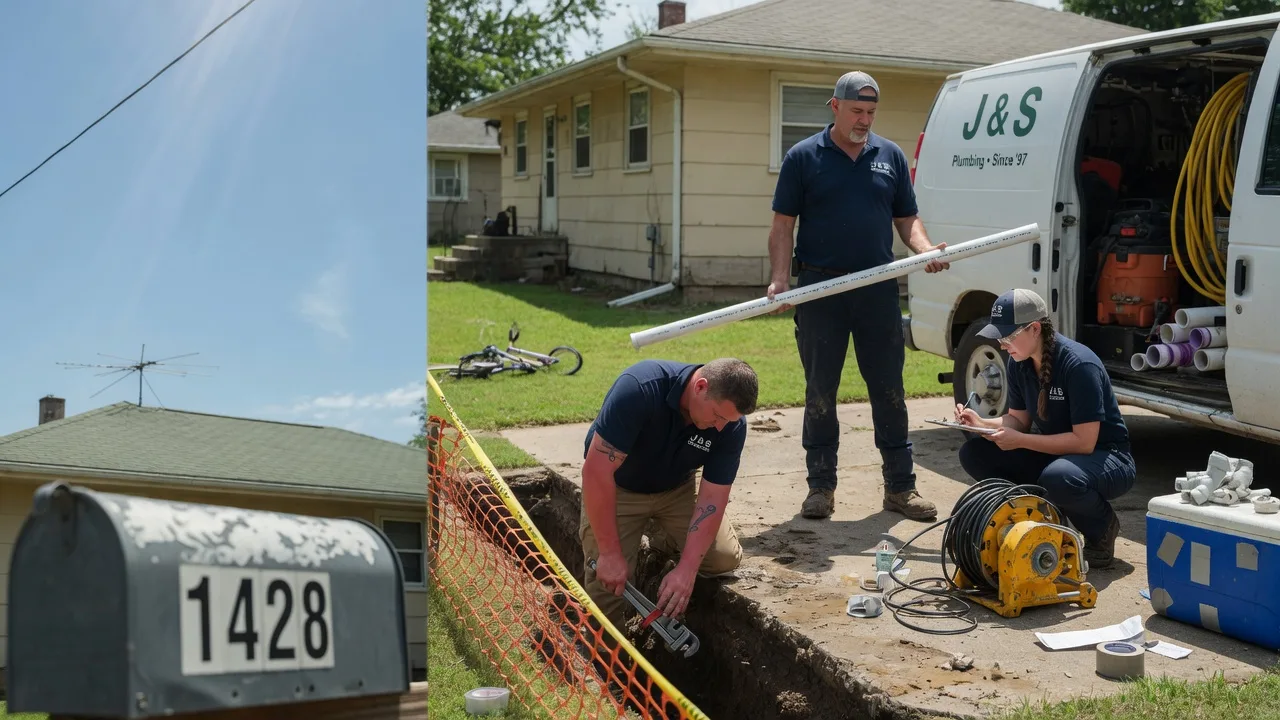 Sewer Line Repair in Elnora, IN near me